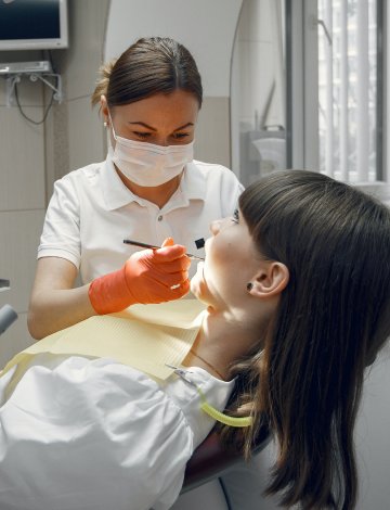 Dental doctor